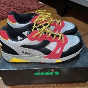 Diadora sneakers